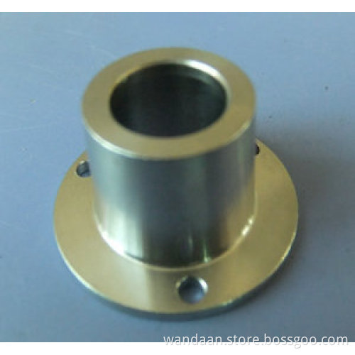 Auto Part of Turning Spare Part, Stainless Steel